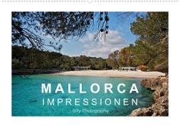 Mallorca - Impressionen (Wandkalender 2023 DIN A2 quer)