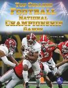 Top College Football National Championship Games