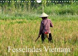 Fesselndes Vietnam (Wandkalender 2023 DIN A4 quer)