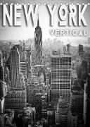 New York Vertical (Tischkalender 2023 DIN A5 hoch)