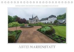 Emotionale Momente: Abtei Marienstatt im Westerwald (Tischkalender 2023 DIN A5 quer)