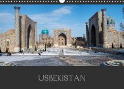 Usbekistan (Wandkalender 2023 DIN A3 quer)