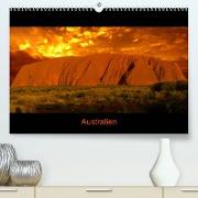 Australien (Premium, hochwertiger DIN A2 Wandkalender 2023, Kunstdruck in Hochglanz)