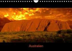 Australien (Wandkalender 2023 DIN A4 quer)