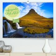 Aufregendes Island (Premium, hochwertiger DIN A2 Wandkalender 2023, Kunstdruck in Hochglanz)