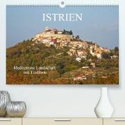 ISTRIEN (Premium, hochwertiger DIN A2 Wandkalender 2023, Kunstdruck in Hochglanz)