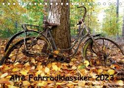 Alte Fahrradklassiker 2023 (Tischkalender 2023 DIN A5 quer)