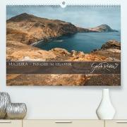 Madeira - Paradies im Atlantik (Premium, hochwertiger DIN A2 Wandkalender 2023, Kunstdruck in Hochglanz)