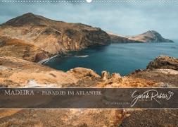 Madeira - Paradies im Atlantik (Wandkalender 2023 DIN A2 quer)