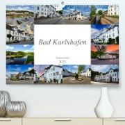 Bad Karlshafen Impressionen (Premium, hochwertiger DIN A2 Wandkalender 2023, Kunstdruck in Hochglanz)