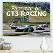 Faszination GT3 RACING (Premium, hochwertiger DIN A2 Wandkalender 2023, Kunstdruck in Hochglanz)