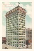 Vintage Journal Praetorian Building, Dallas