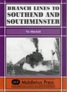 Branch Lines to Southend and Southminster