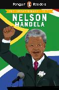 Penguin Readers Level 2: The Extraordinary Life of Nelson Mandela (ELT Graded Reader)