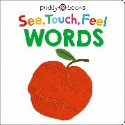 See, Touch, Feel: Words