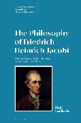 The Philosophy of Friedrich Heinrich Jacobi