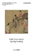 Zhang Xuan: Lady Guo Guo's Spring Outing: Collection of Ancient Calligraphy and Painting Handscrolls: Paintings