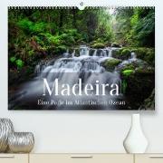 Madeira - Eine Perle im Atlantischen Ozean (Premium, hochwertiger DIN A2 Wandkalender 2023, Kunstdruck in Hochglanz)