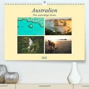 Australien - Der vielseitige Osten (Premium, hochwertiger DIN A2 Wandkalender 2023, Kunstdruck in Hochglanz)