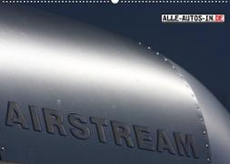 Airstream (Wandkalender 2023 DIN A2 quer)