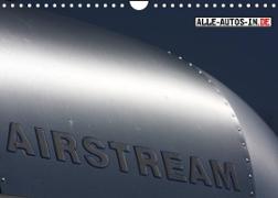 Airstream (Wandkalender 2023 DIN A4 quer)