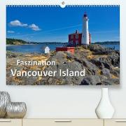 Faszination Vancouver Island (Premium, hochwertiger DIN A2 Wandkalender 2023, Kunstdruck in Hochglanz)