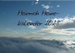 Heine-Kalender Kalender (Wandkalender 2023 DIN A2 quer)