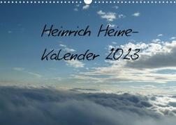 Heine-Kalender Kalender (Wandkalender 2023 DIN A3 quer)