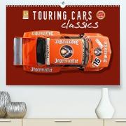 Tourenwagen Classics (Premium, hochwertiger DIN A2 Wandkalender 2023, Kunstdruck in Hochglanz)