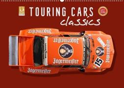 Tourenwagen Classics (Wandkalender 2023 DIN A2 quer)