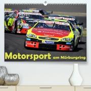 Motorsport am Nürburgring (Premium, hochwertiger DIN A2 Wandkalender 2023, Kunstdruck in Hochglanz)