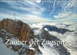 Zauber der Zugspitze (Wandkalender 2023 DIN A4 quer)