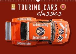 Tourenwagen Classics (Wandkalender 2023 DIN A3 quer)