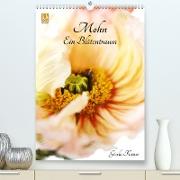 Mohn - Ein Blütentraum (Premium, hochwertiger DIN A2 Wandkalender 2023, Kunstdruck in Hochglanz)