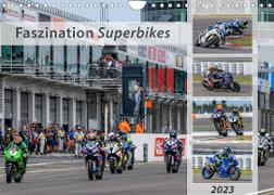 Faszination Superbikes (Wandkalender 2023 DIN A4 quer)