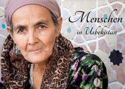 Menschen in Usbekistan (Wandkalender 2023 DIN A2 quer)