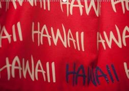 Hawaii / CH-Version (Wandkalender 2023 DIN A2 quer)