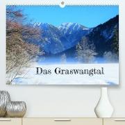 Das Graswangtal (Premium, hochwertiger DIN A2 Wandkalender 2023, Kunstdruck in Hochglanz)