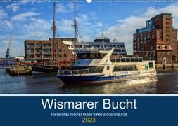 Wismarer Bucht - Impressionen zwischen Klützer Winkel und der Insel Poel (Wandkalender 2023 DIN A2 quer)