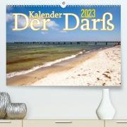 Der Darß Kalender CH-Version (Premium, hochwertiger DIN A2 Wandkalender 2023, Kunstdruck in Hochglanz)