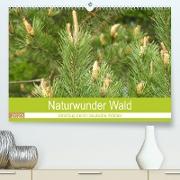 Naturwunder Wald (Premium, hochwertiger DIN A2 Wandkalender 2023, Kunstdruck in Hochglanz)