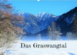 Das Graswangtal (Wandkalender 2023 DIN A2 quer)