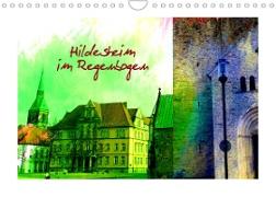 Hildesheim im Regenbogen (Wandkalender 2023 DIN A4 quer)