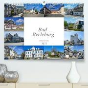 Bad Berleburg Impressionen (Premium, hochwertiger DIN A2 Wandkalender 2023, Kunstdruck in Hochglanz)