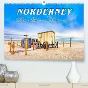 NORDERNEY - Meine Liebe zur Nordseeinsel (Premium, hochwertiger DIN A2 Wandkalender 2023, Kunstdruck in Hochglanz)