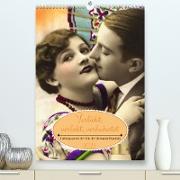 Verliebt, verlobt, verheiratet: Liebespaare (Premium, hochwertiger DIN A2 Wandkalender 2023, Kunstdruck in Hochglanz)
