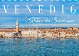 Venedig - Kulisse der Serenissima (Wandkalender 2023 DIN A2 quer)