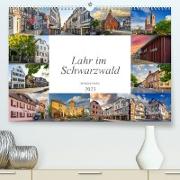 Lahr im Schwarzwald Impression (Premium, hochwertiger DIN A2 Wandkalender 2023, Kunstdruck in Hochglanz)