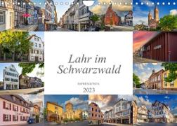 Lahr im Schwarzwald Impression (Wandkalender 2023 DIN A4 quer)