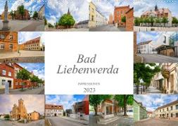 Bad Liebenwerda Impressionen (Wandkalender 2023 DIN A2 quer)